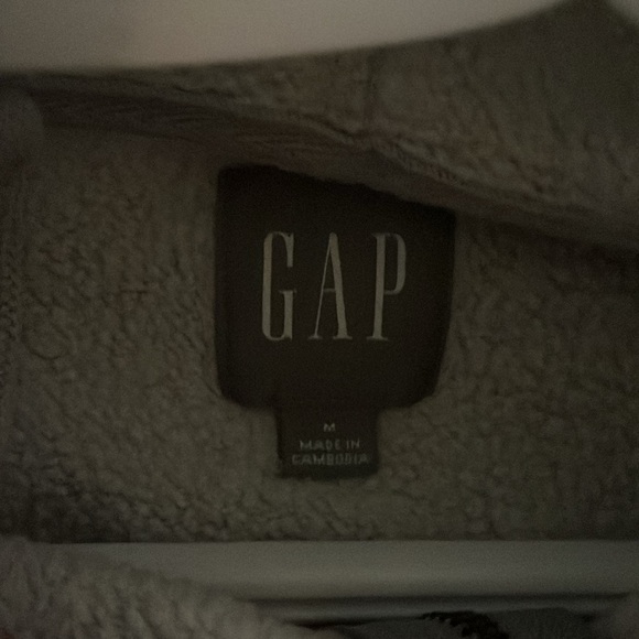 Gap zip up - Picture 4 of 4